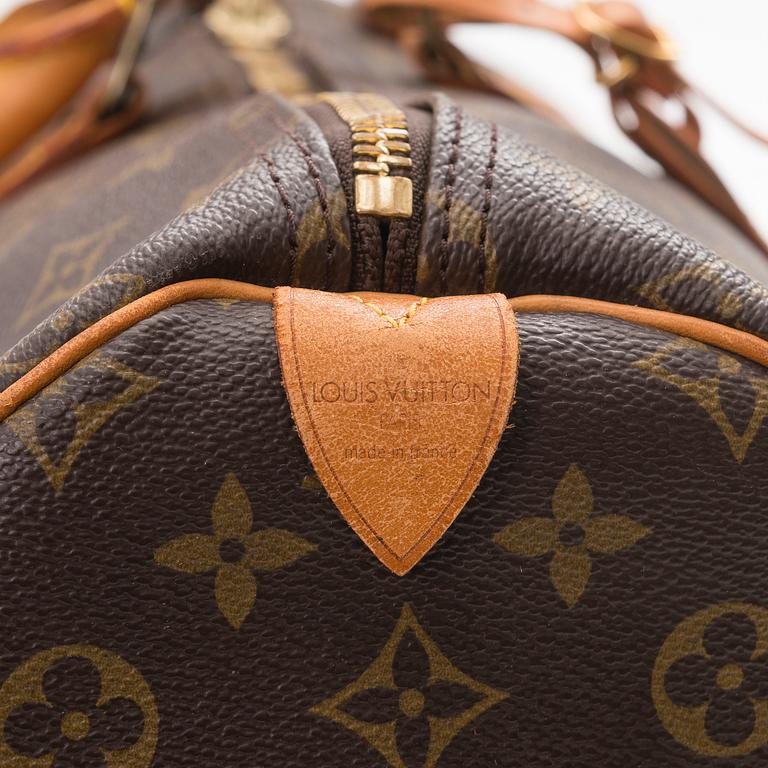 LOUIS VUITTON, "Keepall 55", VÄSKA.
