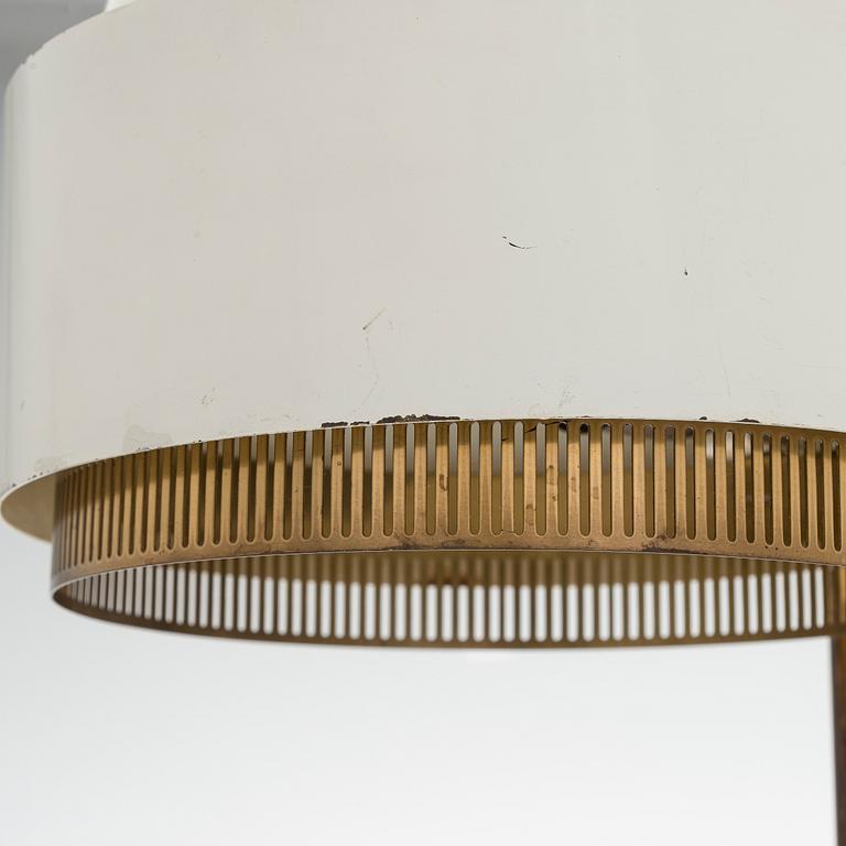 Aarne Ervi, bordslampa, möjligen prototyp, Arkkitehtuuritoimisto Aarne Ervi, tillverkare Taito 1900-talets mitt.