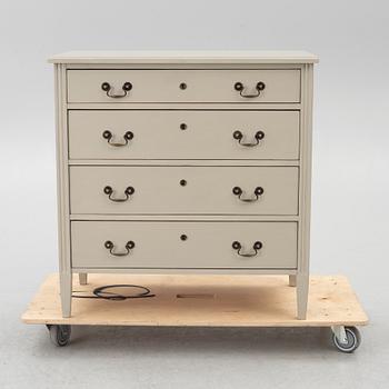 Bureau, Gustavian style, 20th century.