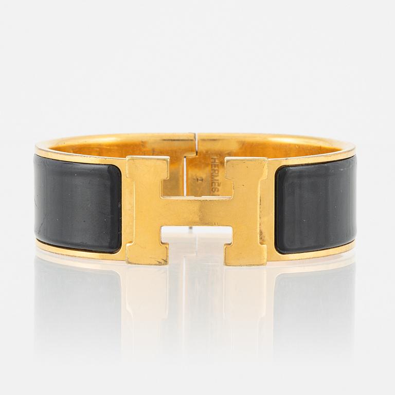 Hermès, "Clic Clac H", armband.