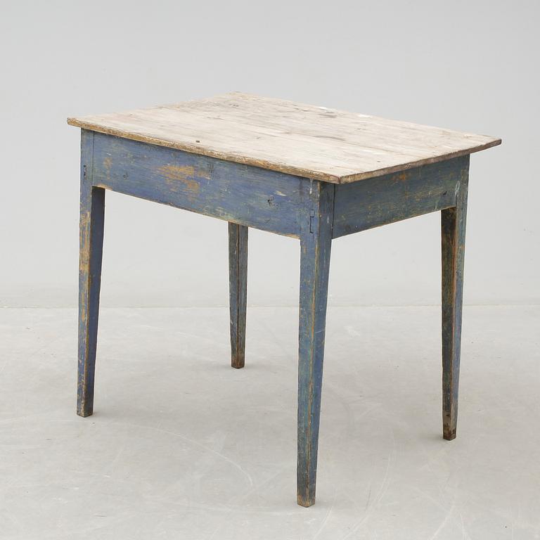 BORD, allmoge, 1800-tal.