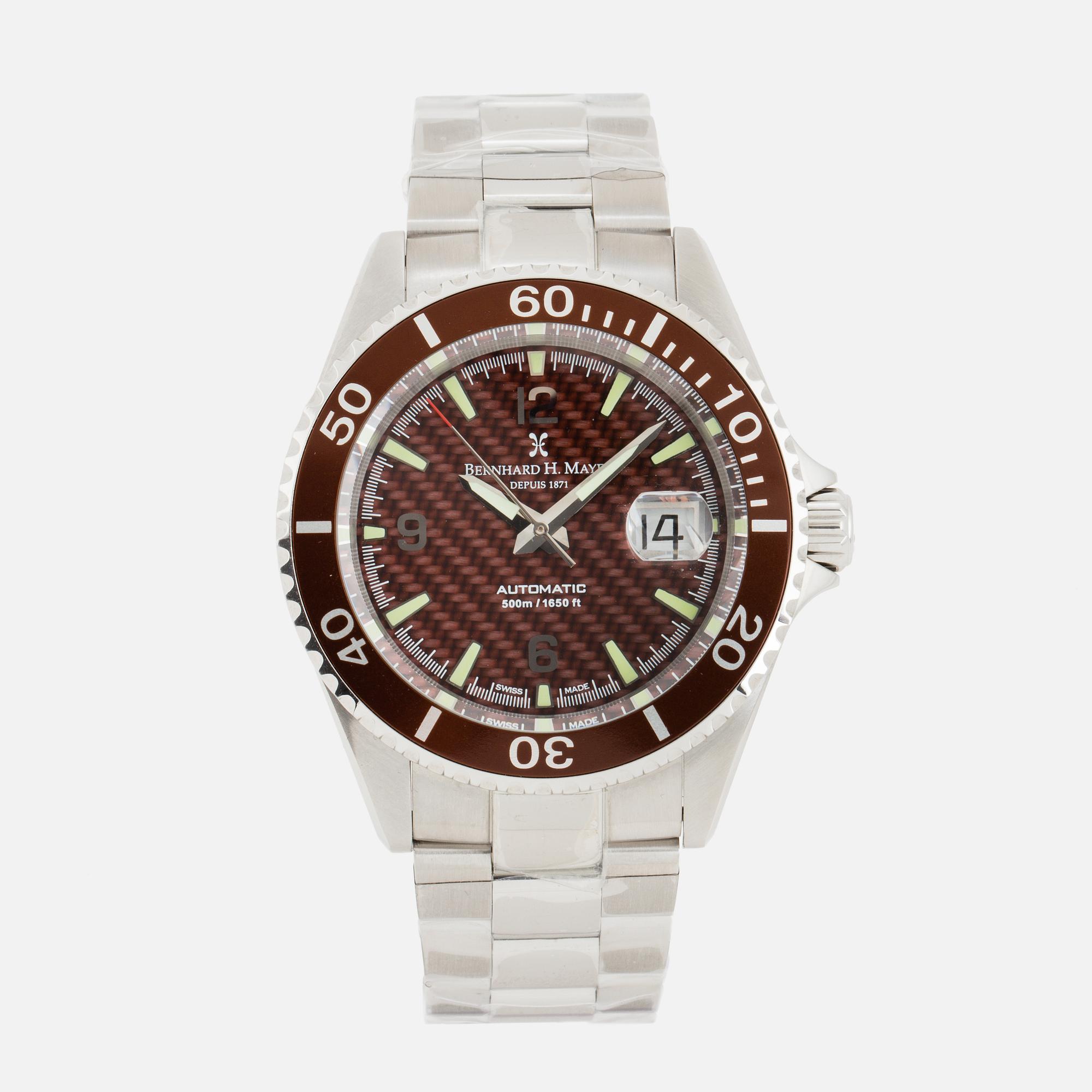 Bernhard h mayer nauticus deals