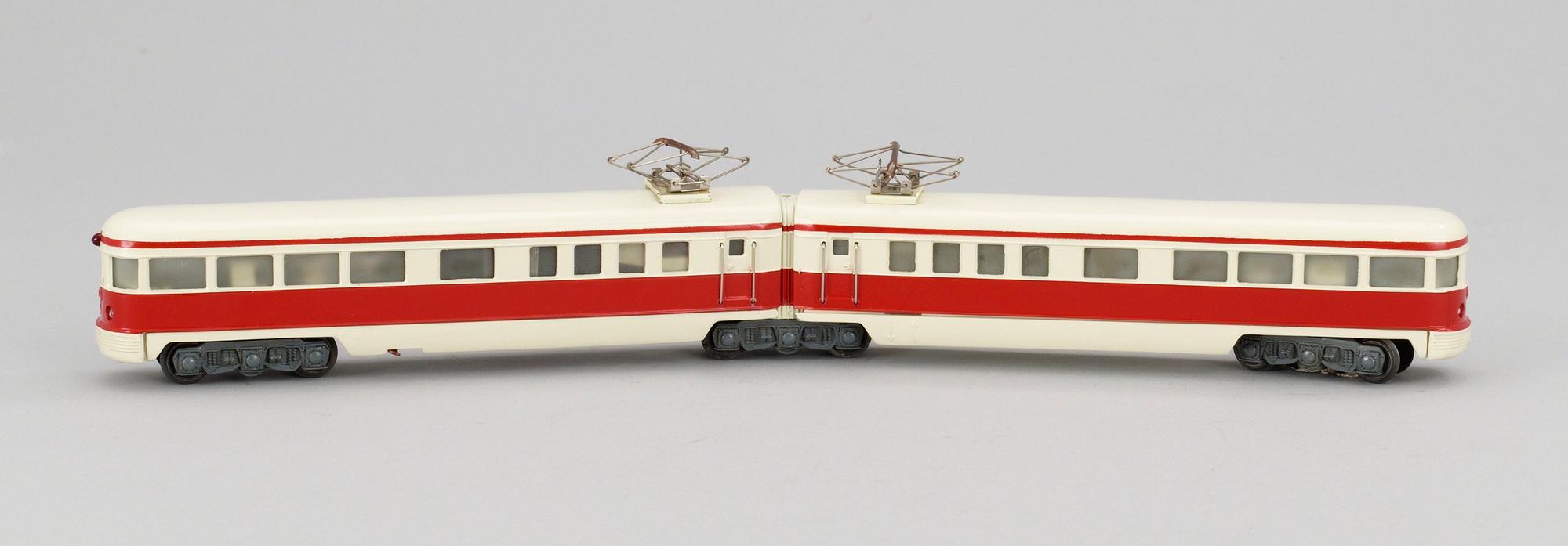 MÄRKLIN RÄLSBUSS DT 800,