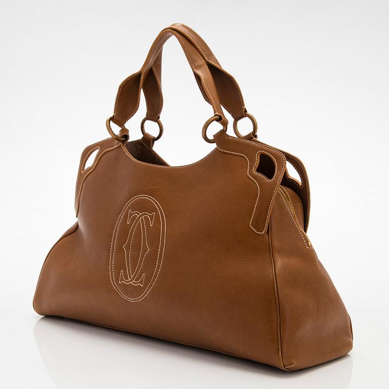 Cartier, väska "Marcello".