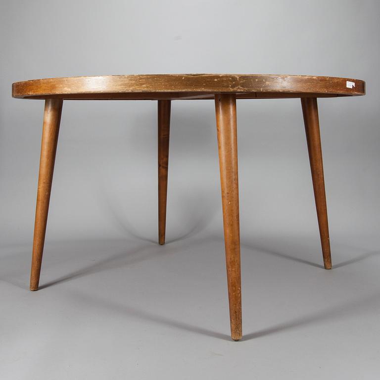 BORD, möjligen Ilmari Tapiovaara, 1940-50-tal.