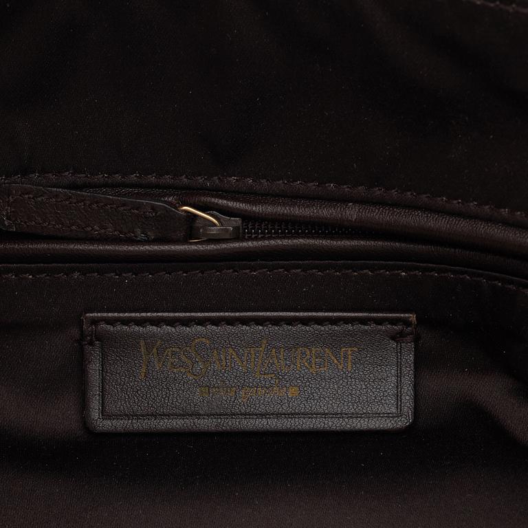 Yves Saint Laurent, väska.