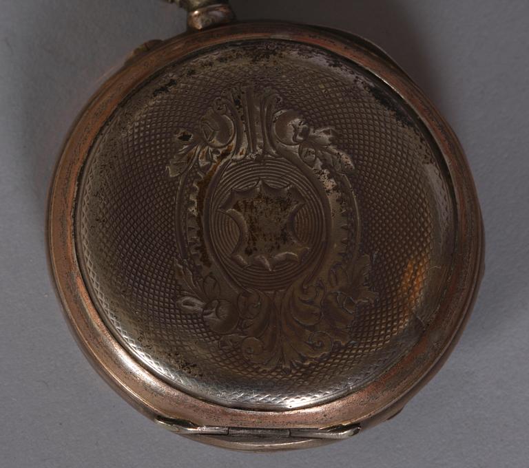 PARTI diverse, 5 delar. 1800/1900-tal.