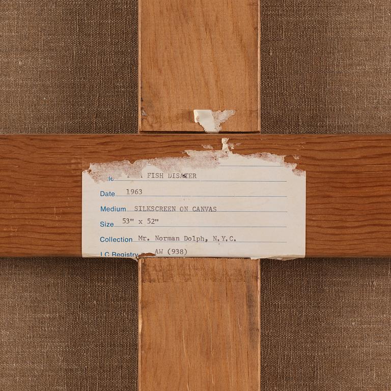Peter Freudenthal, "A.W.".