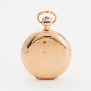 Zenith, fickur, savonett, 36 mm.