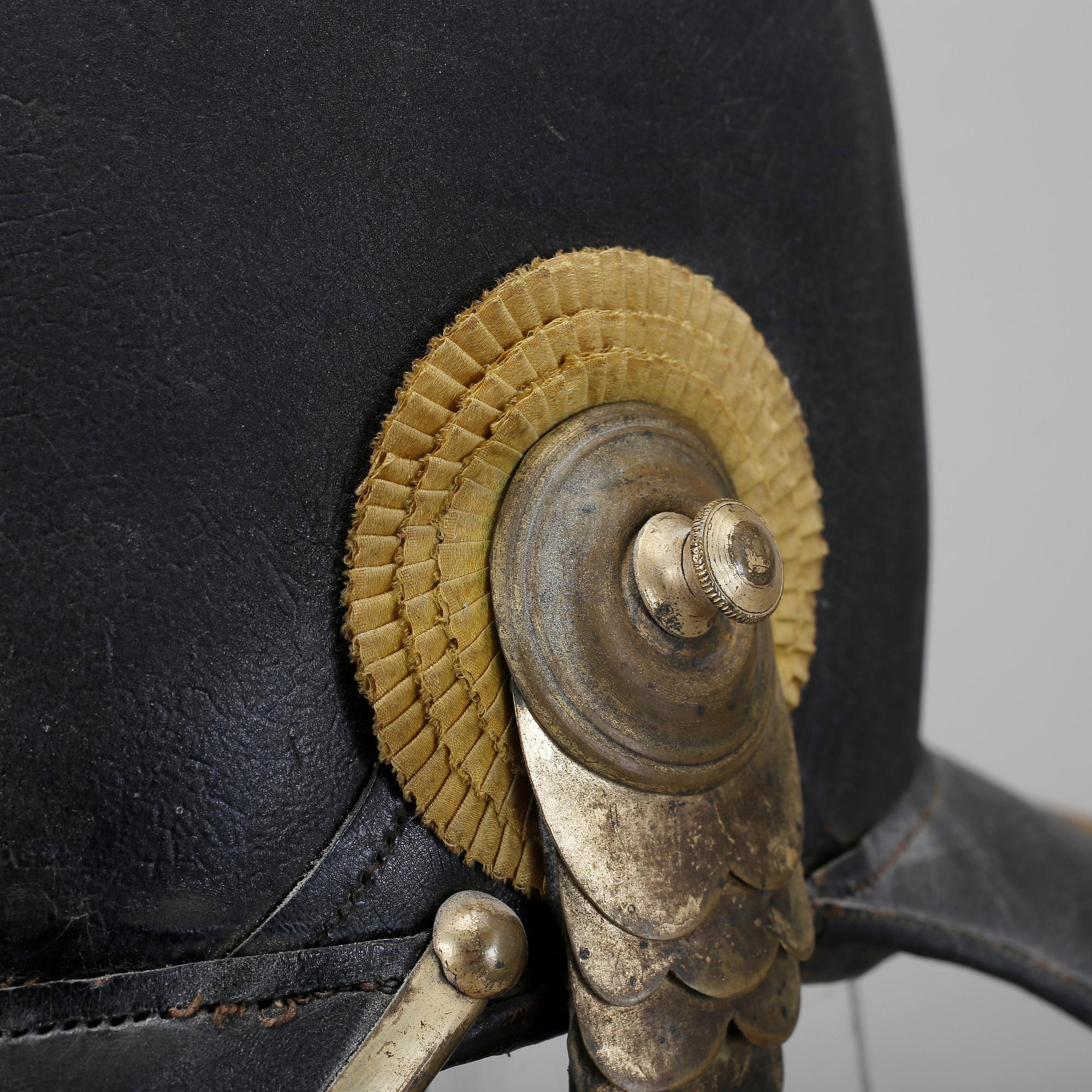 KASK, Sverige, m/1845.