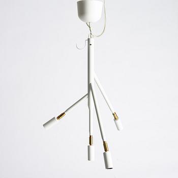 Jonas Bohlin, a 'Kvist' ceiling lamp, Örsjö Belysning.