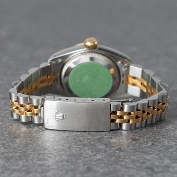 Rolex, Datejust, "Linen Dial", ca 1992.