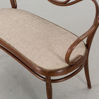 A THONET SOFA.