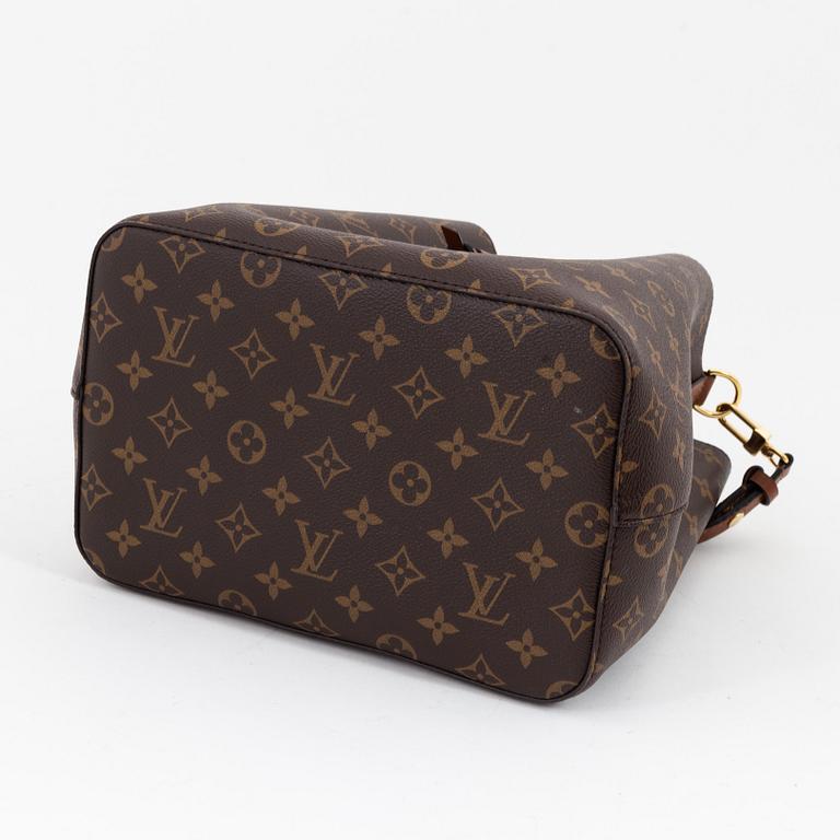 Louis Vuitton, a NéoNoé monogram canvas bag.