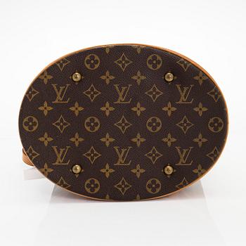 Louis Vuitton, väska, "Bucket", med pochette.