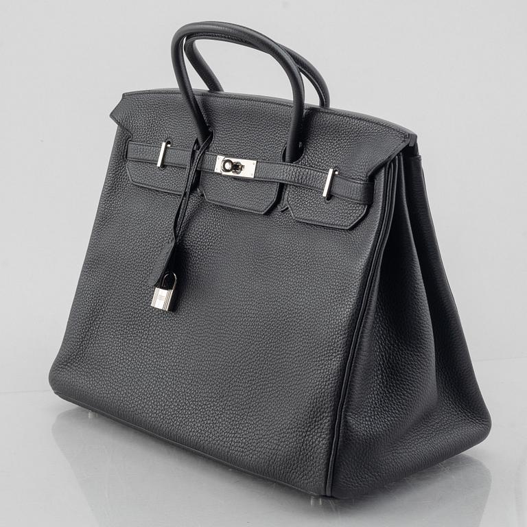 Hermès, bag, "Birkin 40", 2011.