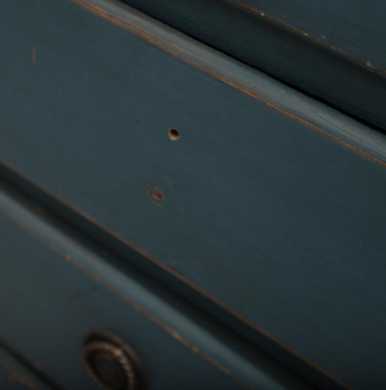 SKRIVSEKRETÄR, allmoge, 1700-/1800-tal.