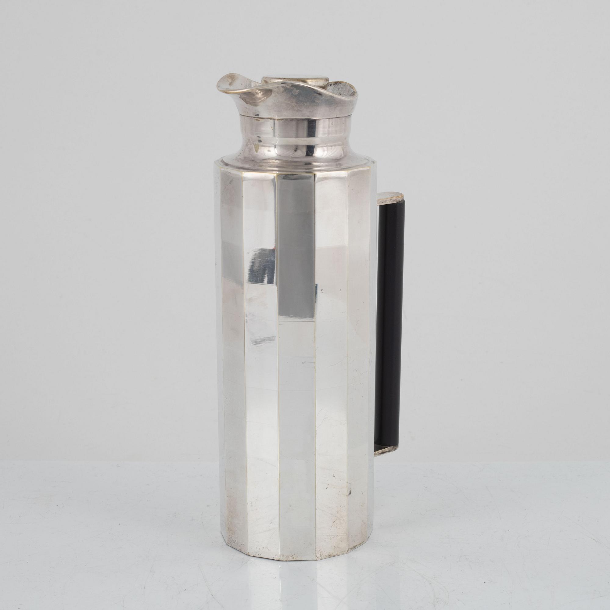 Christian Dior, thermos, second half of the 20th century.