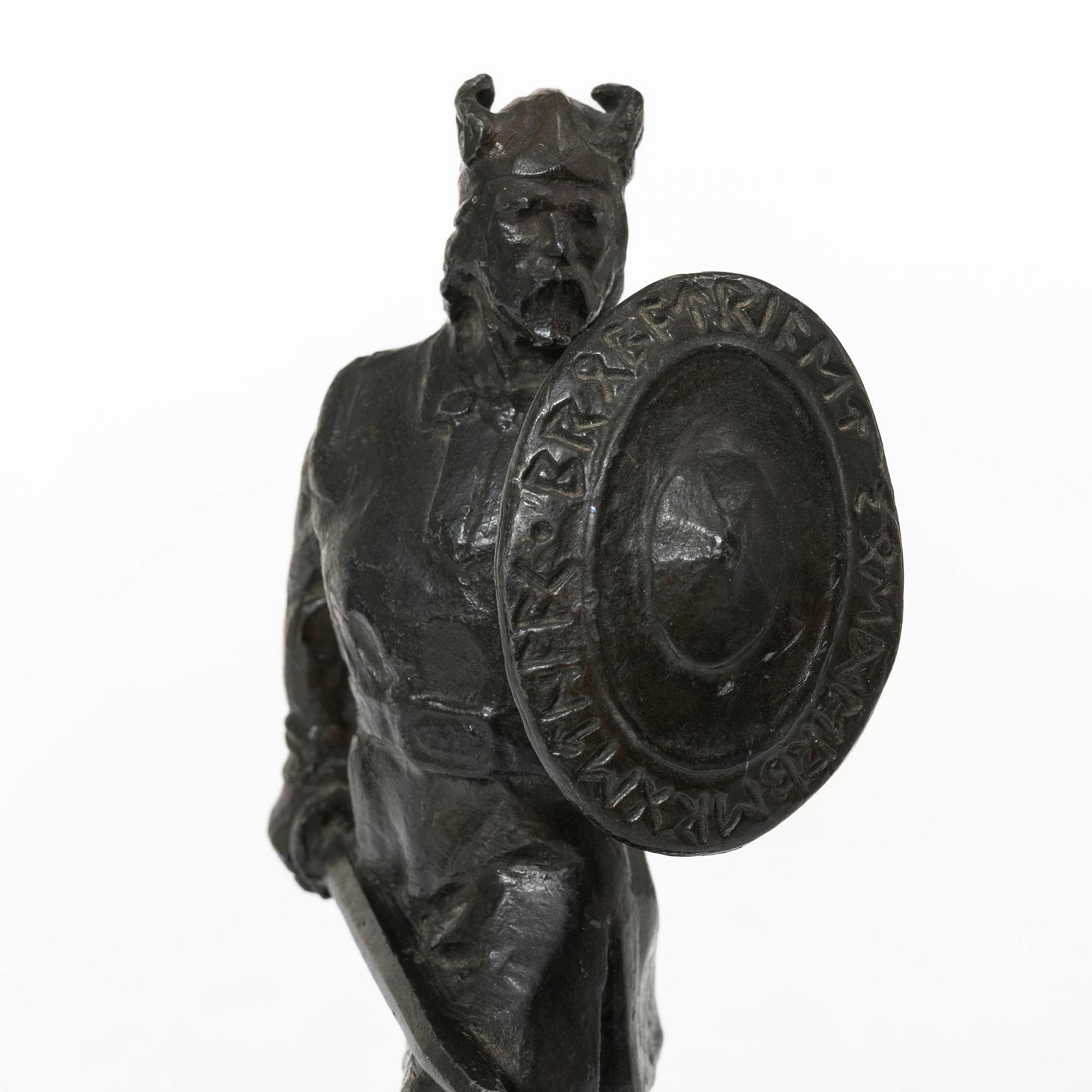 Alice Nordin, viking.