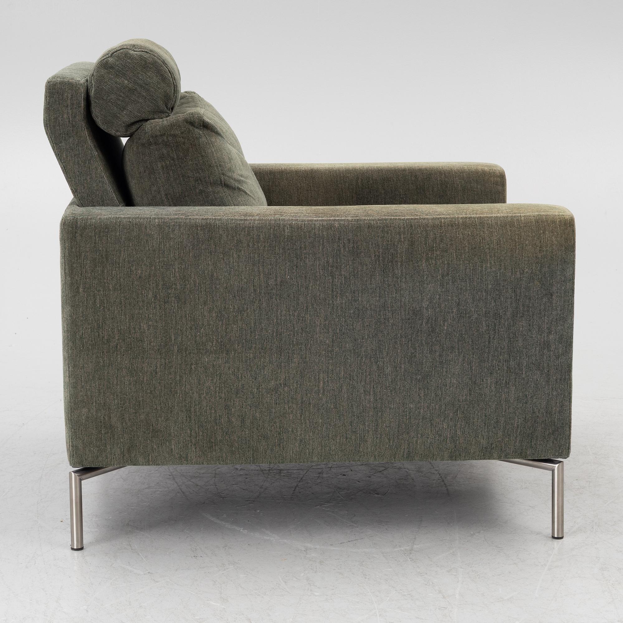 A "Lift" armchair, Eilersen.