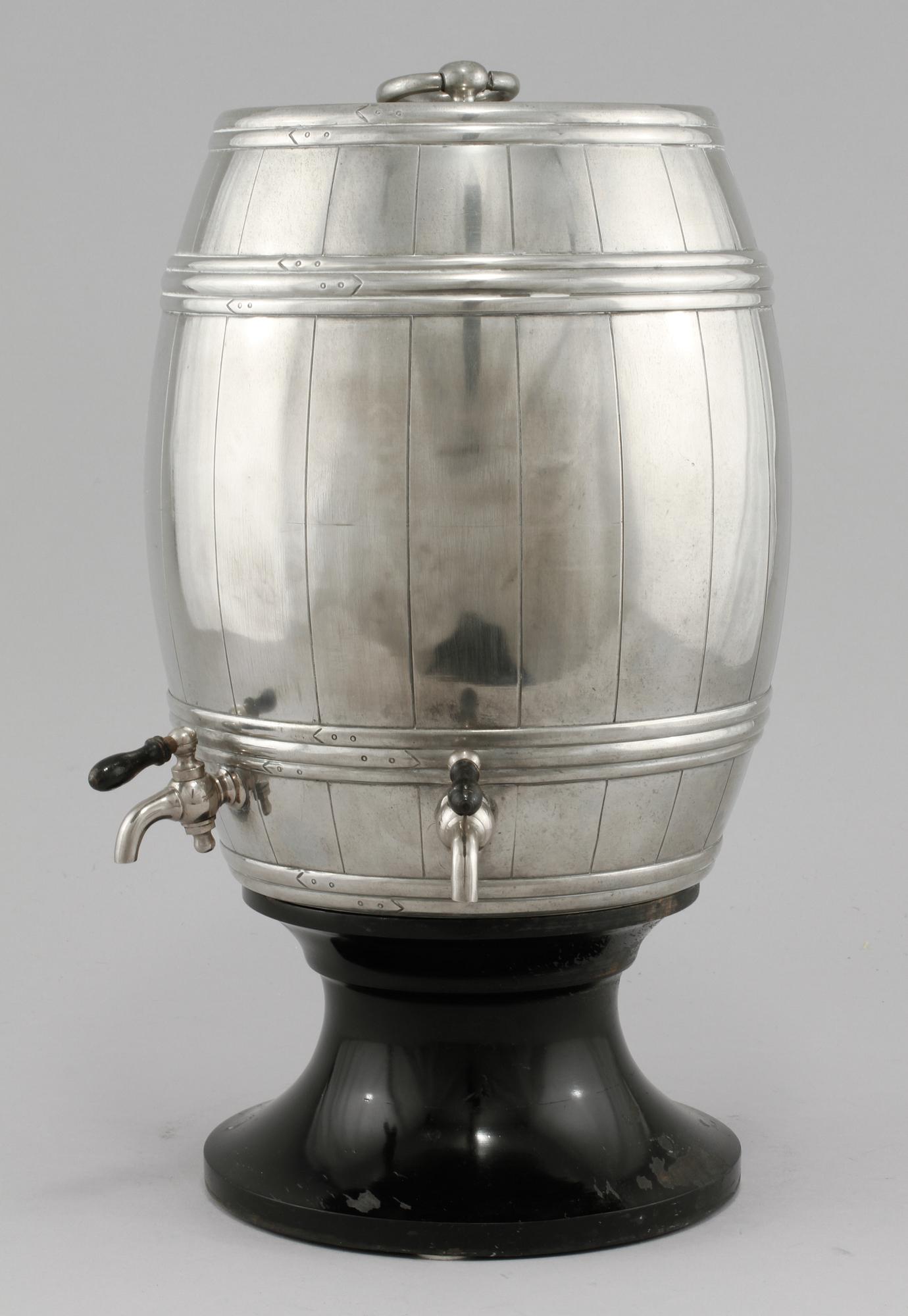 ÖLTUNNA, tenn, 1933.