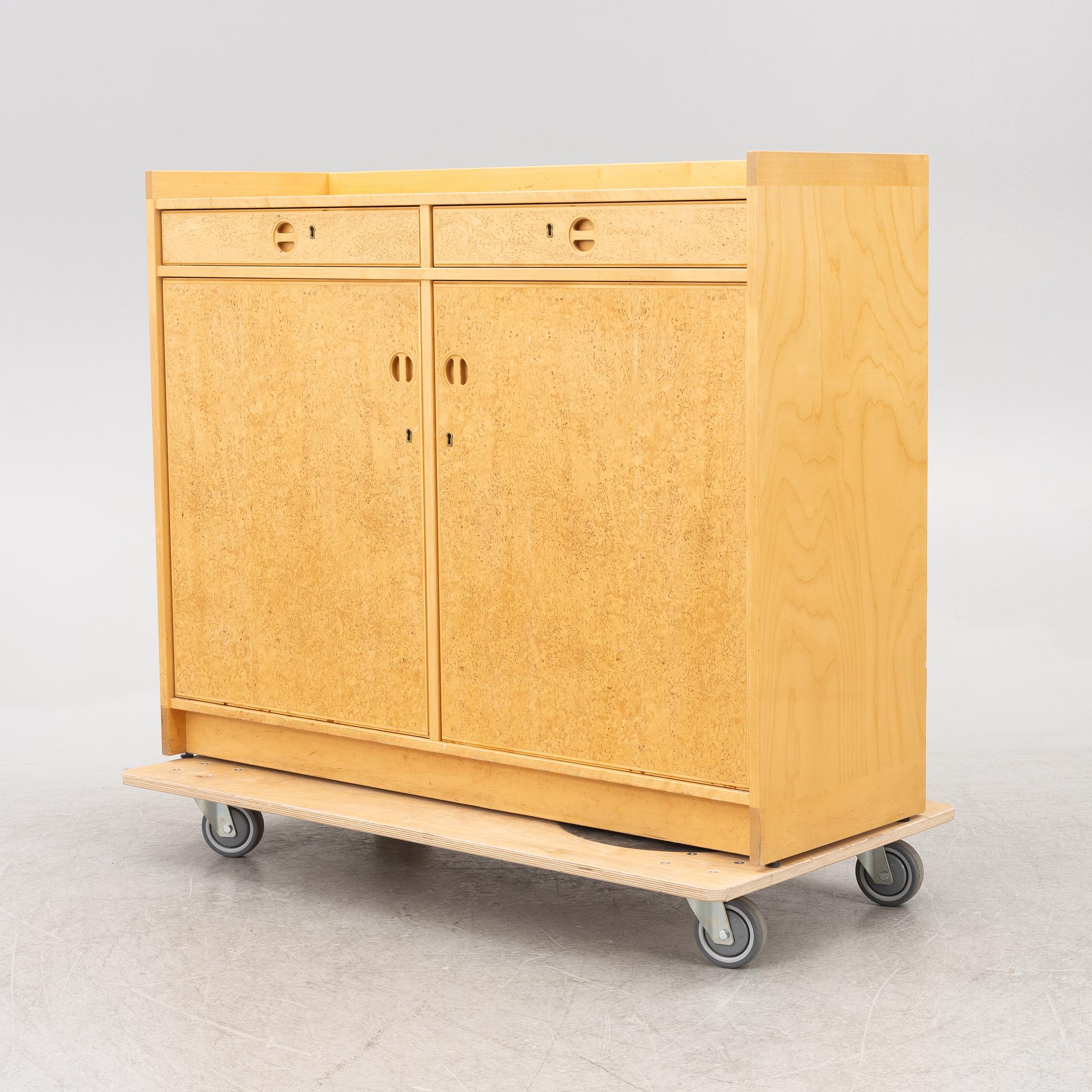 Göran Malmvall, sideboard, "Svitjod" Karl Andersson & Söner, Huskvarna.