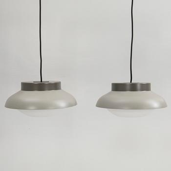 Sebastian Herkner, taklampor, ett par, "Collar Pendant", för Gubi, Danmark, 2000-tal.