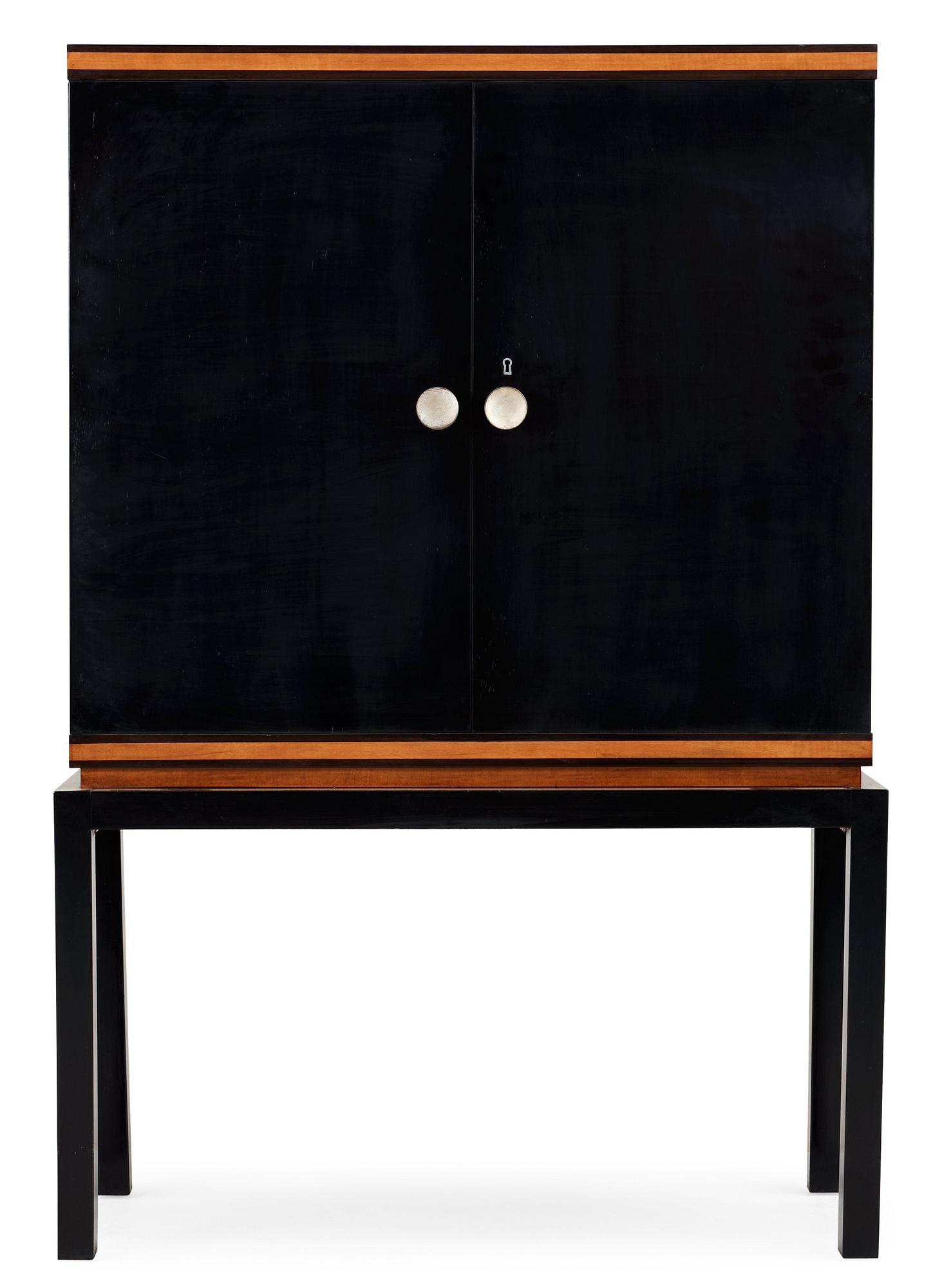 OTTO SCHULZ, skåp, Boet, 1930-tal.