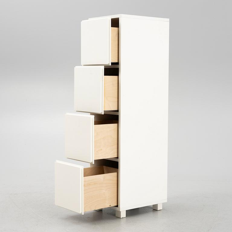 Ulf Scherlin, a chest of drawers, 21st Century.