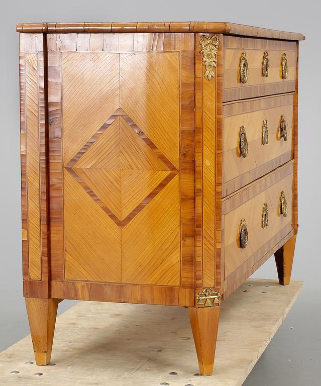 BYRÅ, Louis XVI, 1700-talets slut.