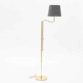 Floor lamp, Bergboms, late 20th century.