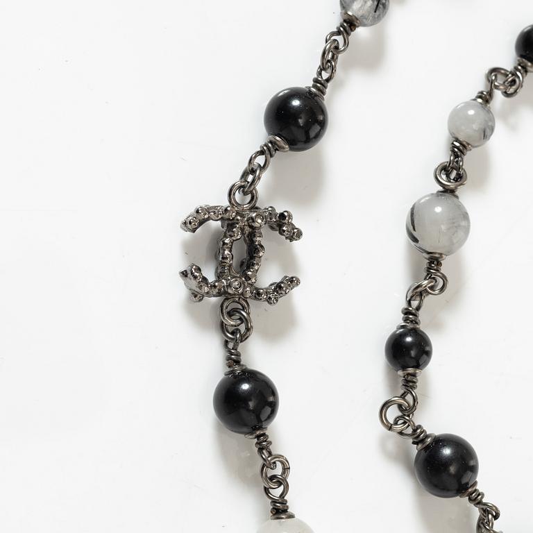 Chanel, necklace, 2013.