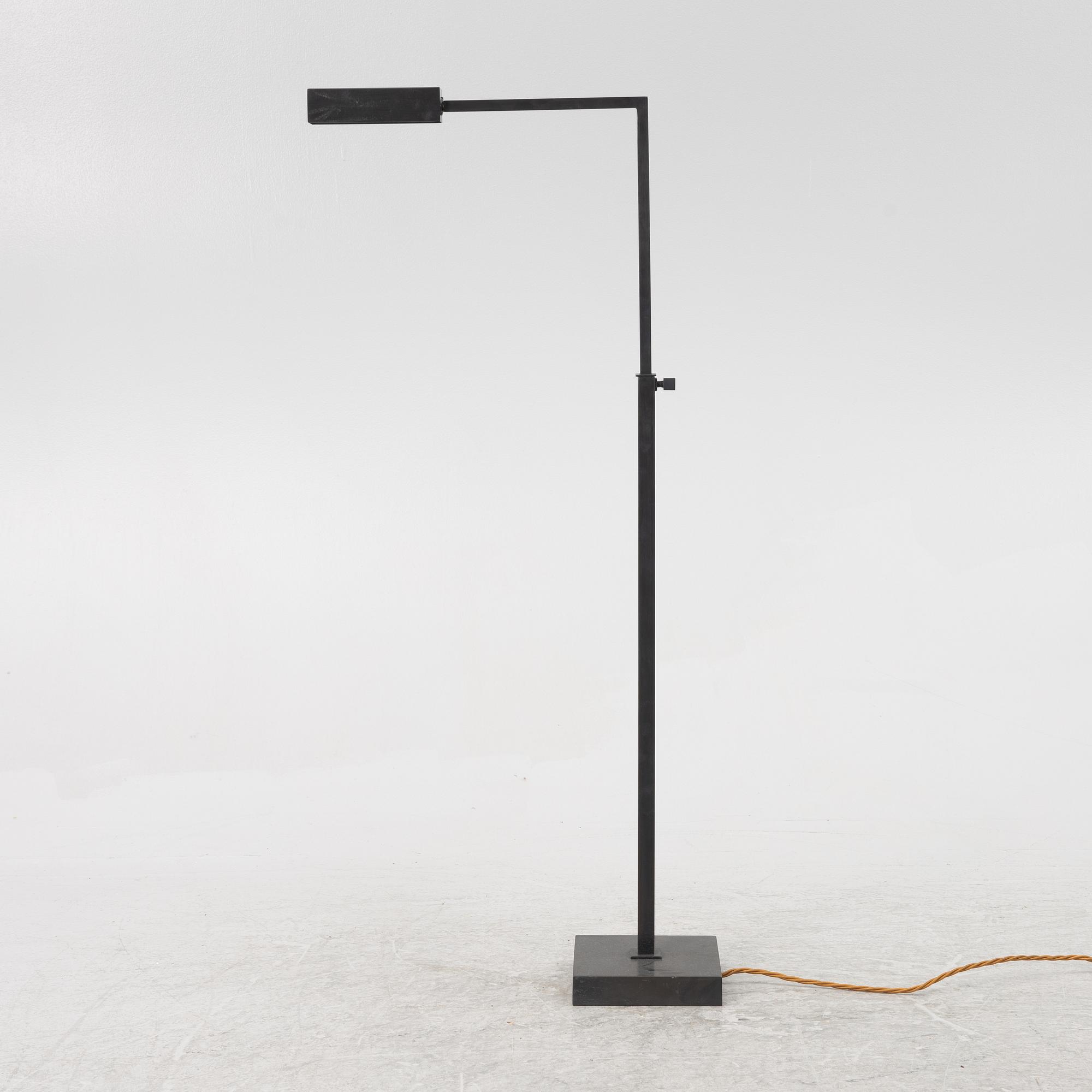 An 'Atley' floor lamp, Vaughan Lightning, contemporary.