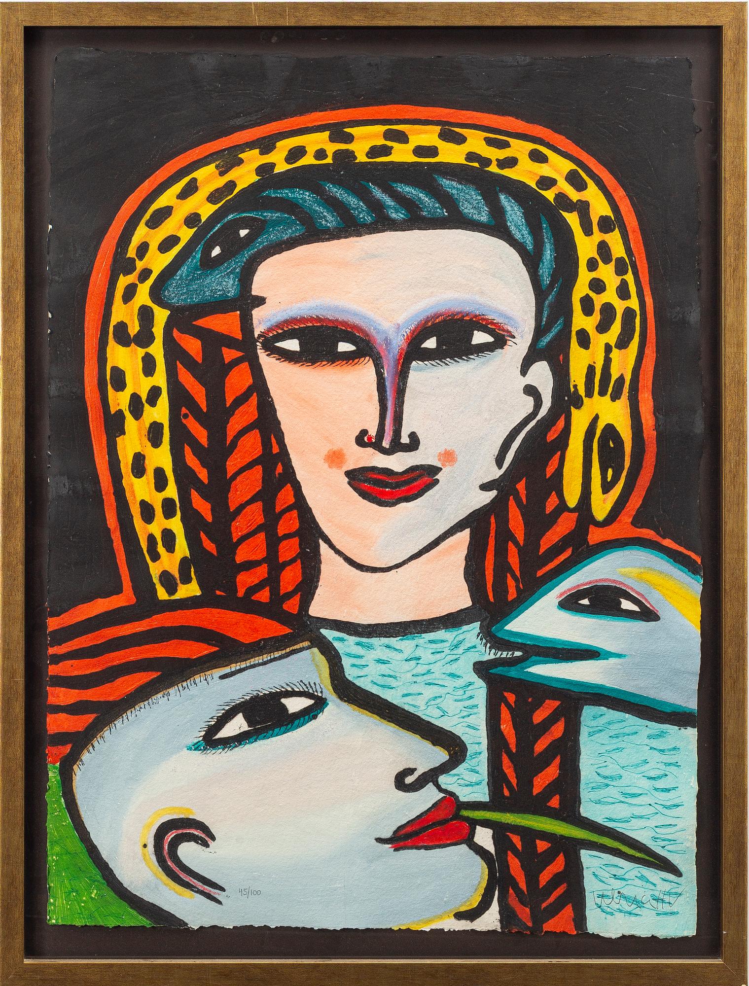 Ulrica Hydman-Vallien, Utan titel.