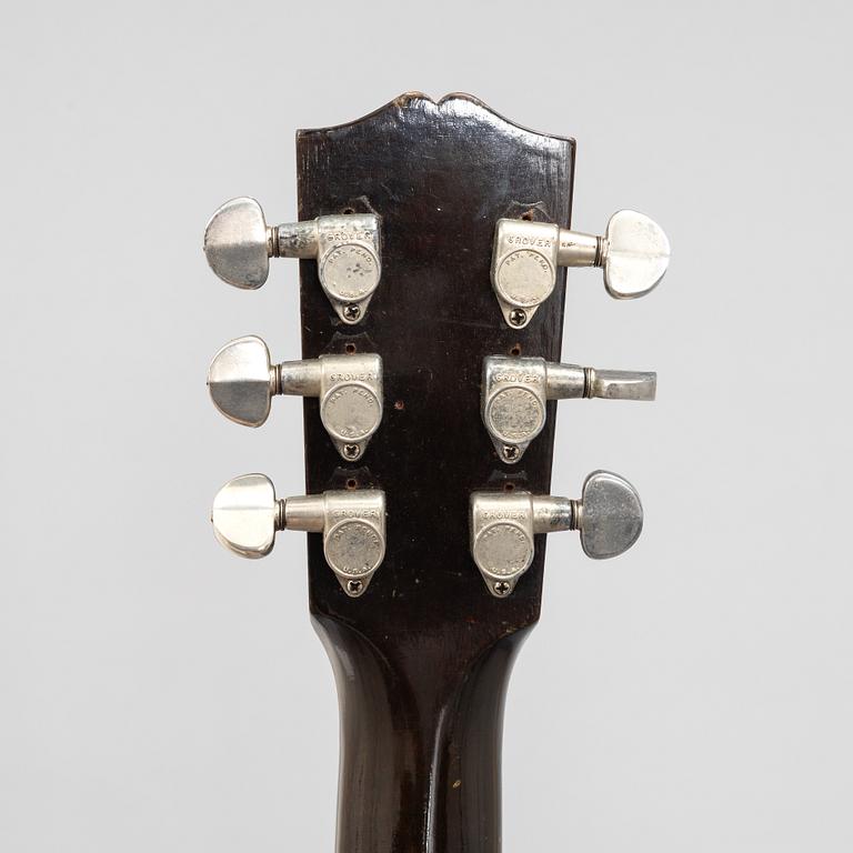 Gibson, "Wartime Special", semi-acoustic guitar, 1941, USA.