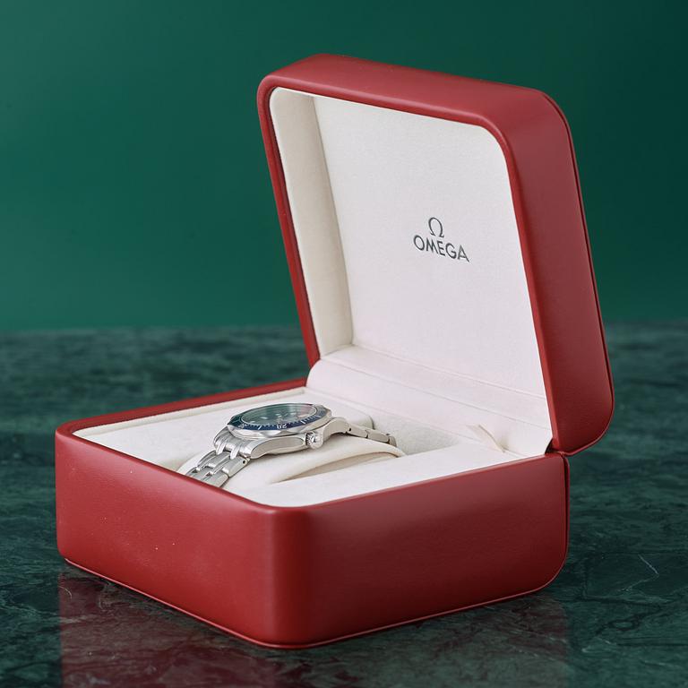 OMEGA, Seamaster Professional (300m/1000ft), wristwatch, 36,25 mm,