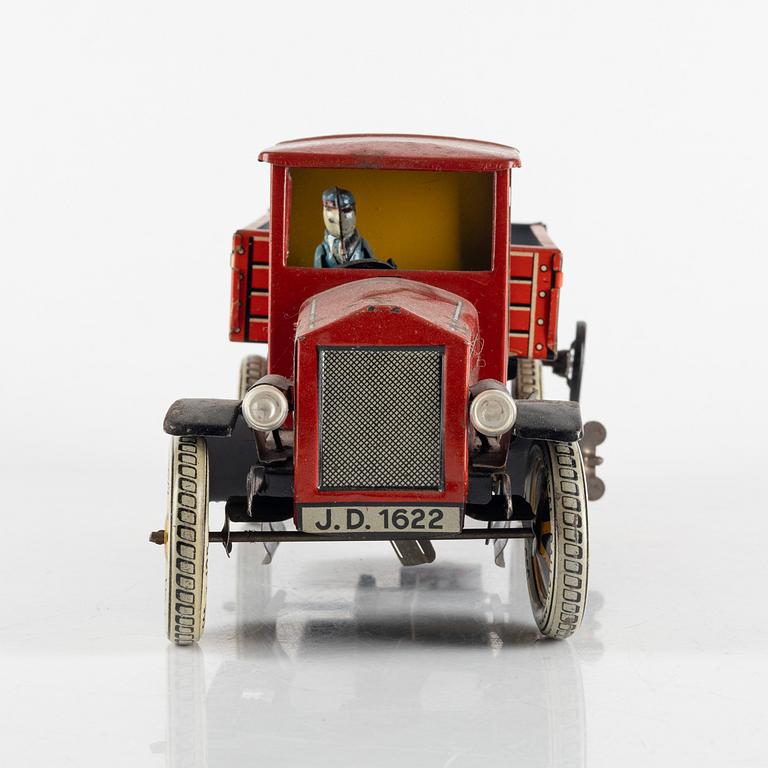 Distler, Tip Truck 'J.D 1622', 1920s.