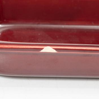 Gunnar Nylund, Service pieces, 12 pcs, porcelain, "Gratina", Rörstrand.