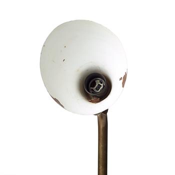 Vilhelm Lauritzen, bordslampa, Louis Poulsen, Danmark.