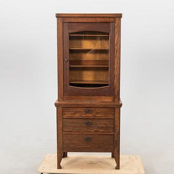 Display Cabinet Early 20th Century.