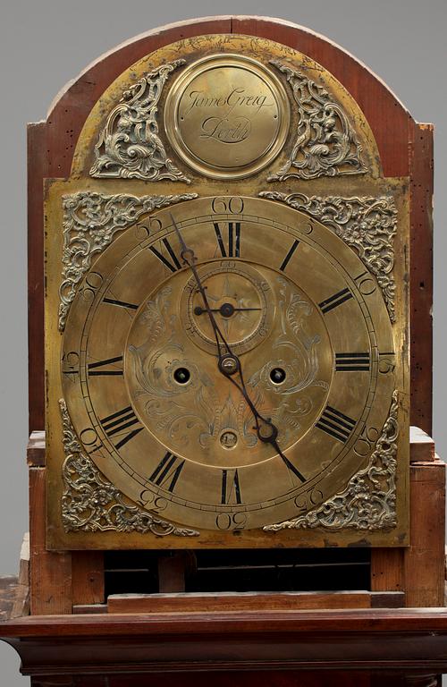 GOLVUR, märkt James Greig, Perth, England (verksam c:a 1765-1800).