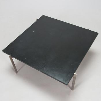 Poul Kjaerholm, soffbord, "PK61",  bord, Fritz Hansen, Danmark, troligen 1980-tal.