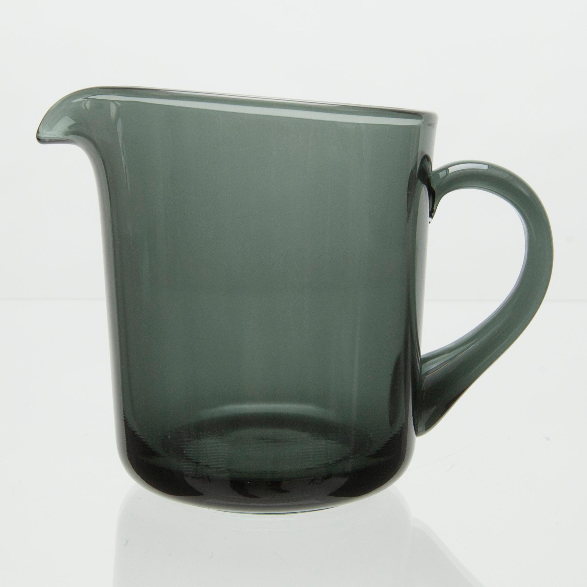 KANNA, DRYCKESGLAS 4 st, SMÅ GLAS 6+4 st, Kaj Franck, 1900-talets hälft.