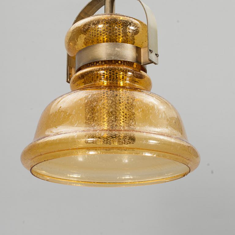 TAKLAMPA, Erik Höglund, 1970-tal.