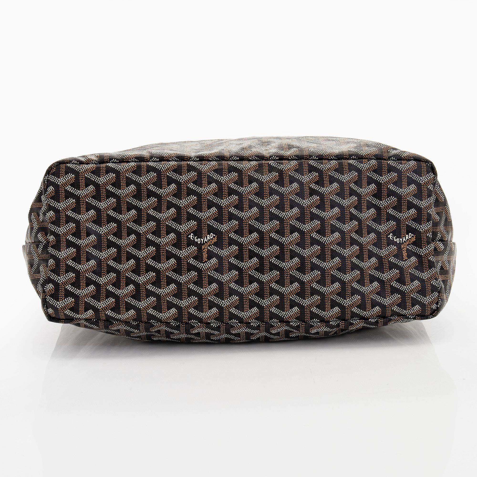 Goyard, väska, "Saint Louis PM".