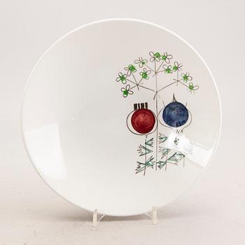 Marianne Westman, a 10 pcs porcelain "Picknick" service Rörstrand later part of the 20th century.