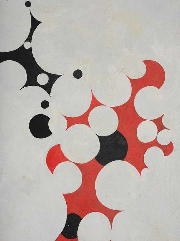 Pierre Olofsson, "Courbette".