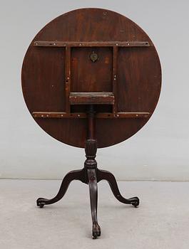 FÄLLBORD, 1800-talets första hälft.