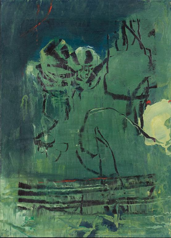 Kjell Åslund, "Utan titel".