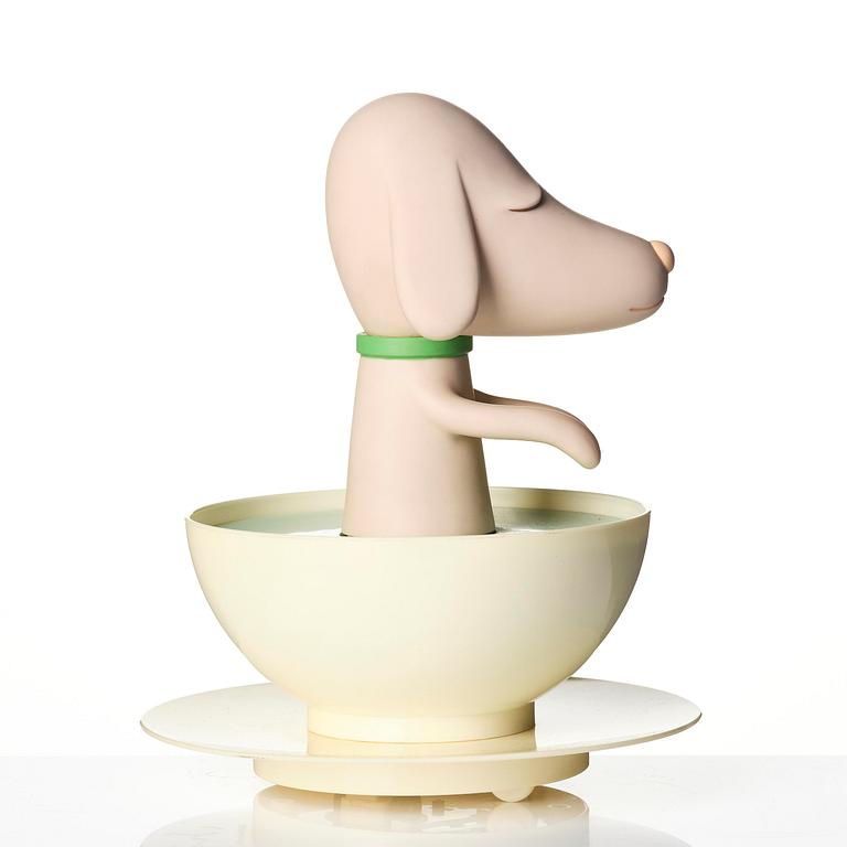 Yoshitomo Nara, Pup Cup 2003.